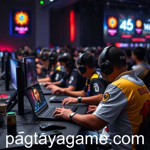 The Rise of Esports Betting: Exploring the World of 'Pagtaya'