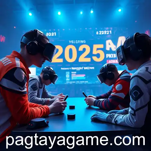 The Evolution of Gaming in 2025