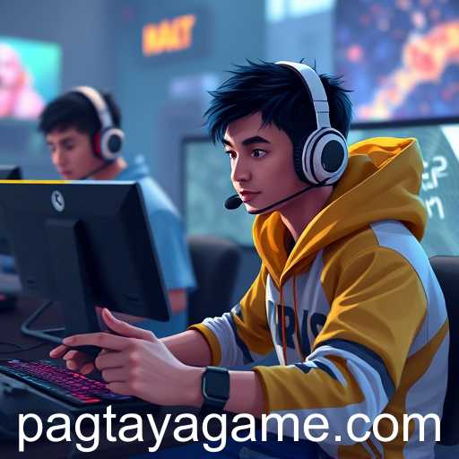 Evolution of Pagtaya in Gaming