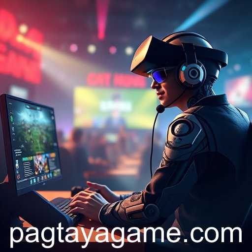Gaming Evolution and the Rise of Pagtaya