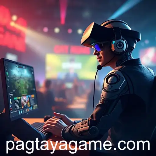 Gaming Evolution and the Rise of Pagtaya