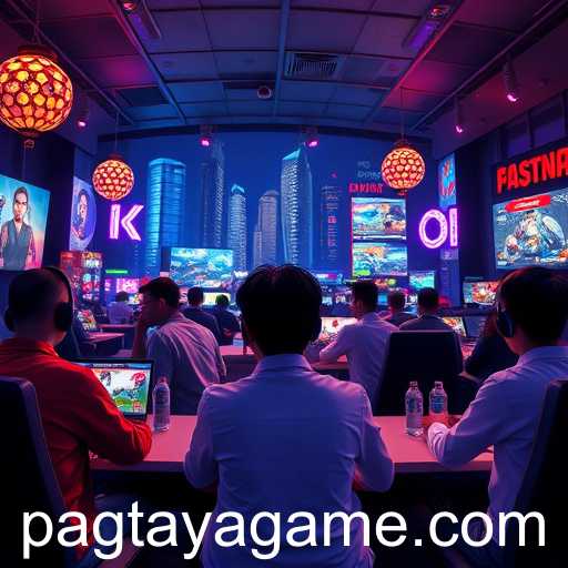 The Growth of Online Gaming Amidst Global Changes