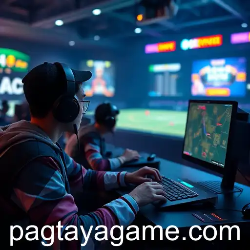 The Surge of Online Gaming Dynamics
