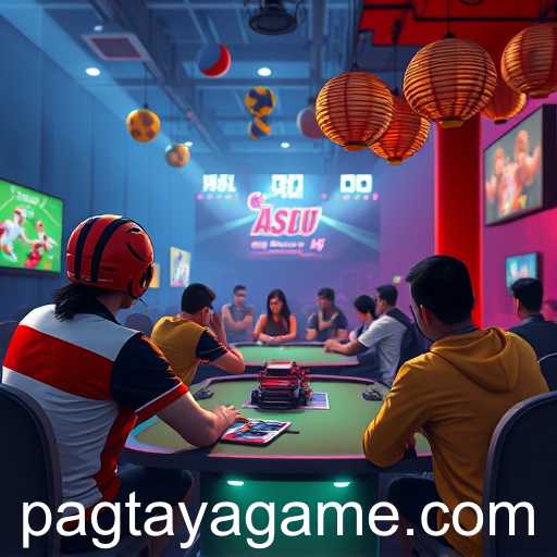 The Rise of Pagtaya: English Game Sites Go Global