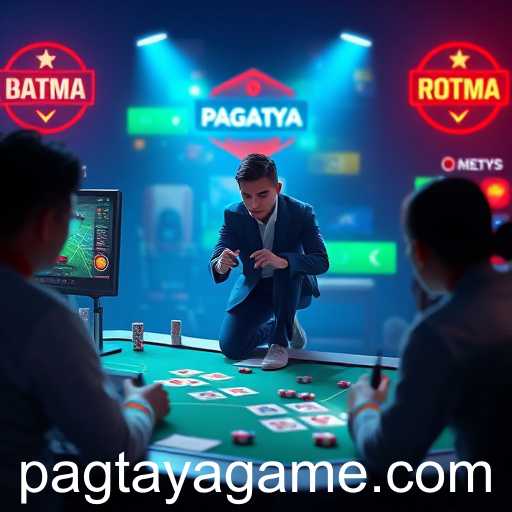 The Rise of Pagtaya in Mobile Gaming