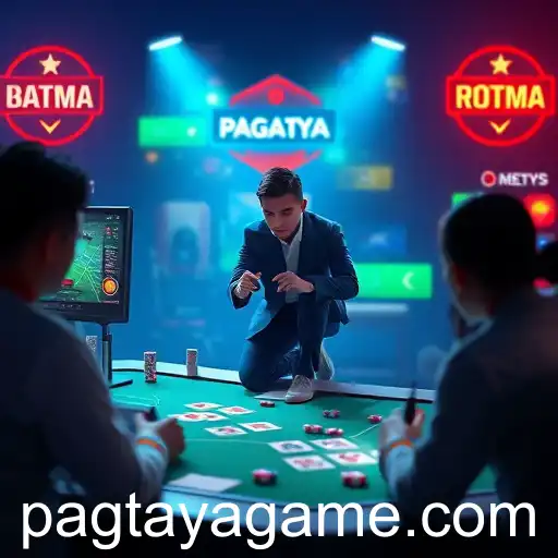 The Rise of Pagtaya in Mobile Gaming