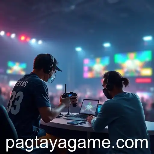 The Rise of Online Gaming in the Global Market