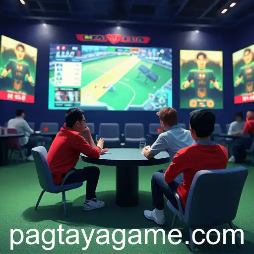The Rise of Online Gaming Pagtaya
