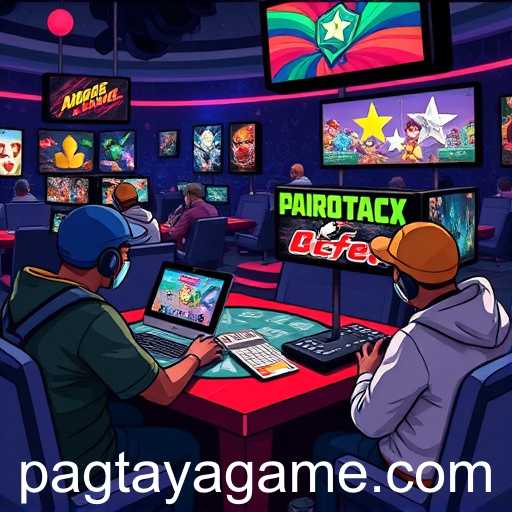 The Rise of 'Pagtaya': Redefining Gaming Strategies